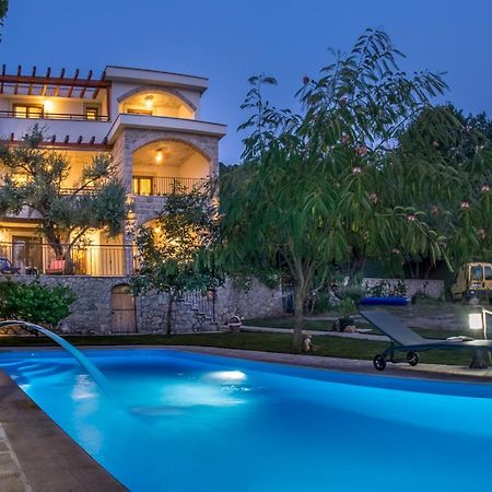 Villa Marco Polo بودفا المظهر الخارجي الصورة