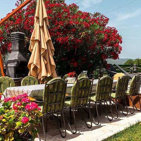 Villa Marco Polo بودفا المظهر الخارجي الصورة