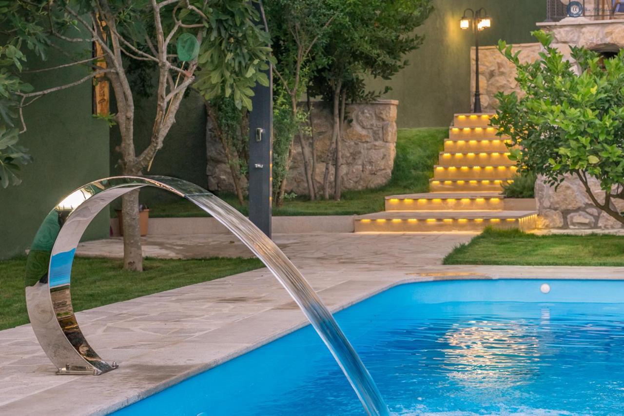 Villa Marco Polo بودفا المظهر الخارجي الصورة