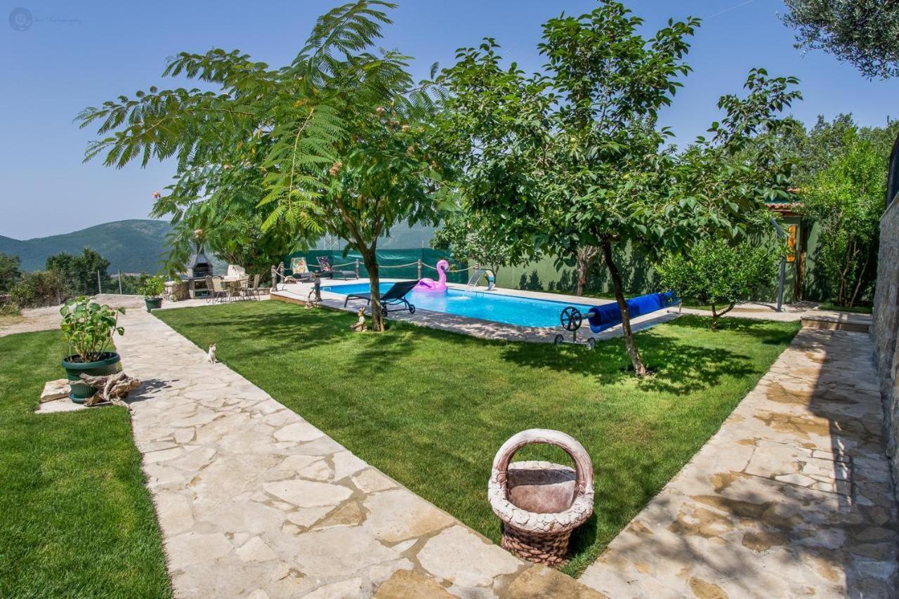 Villa Marco Polo بودفا المظهر الخارجي الصورة