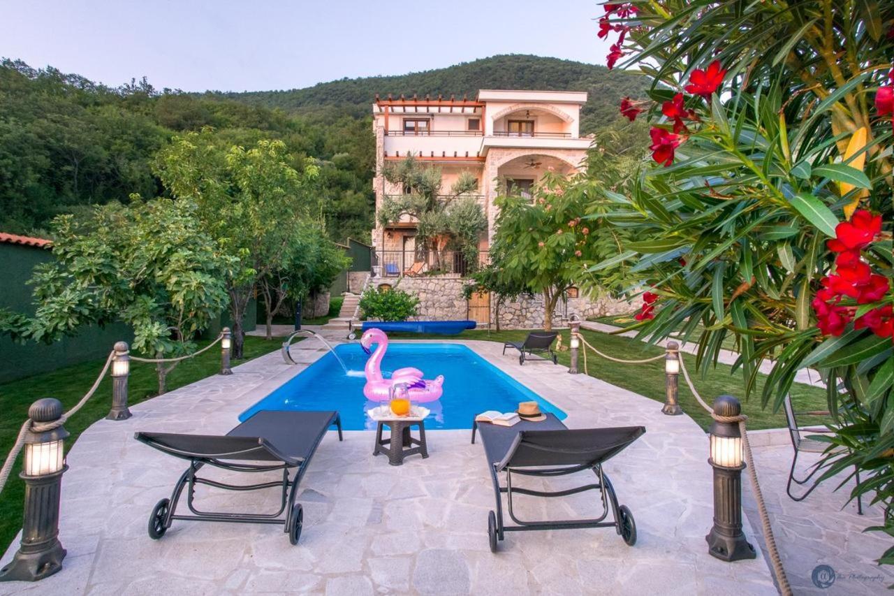 Villa Marco Polo بودفا المظهر الخارجي الصورة