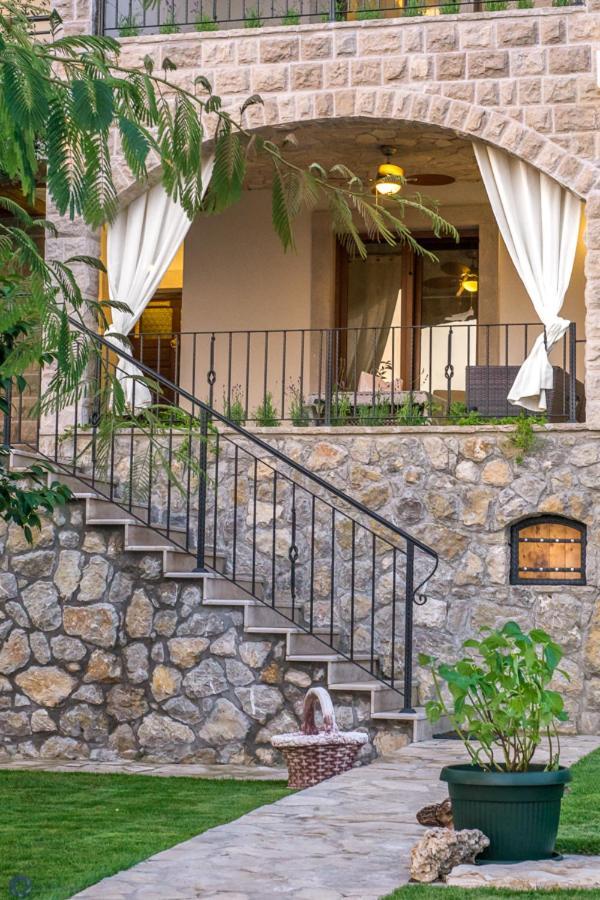 Villa Marco Polo بودفا المظهر الخارجي الصورة