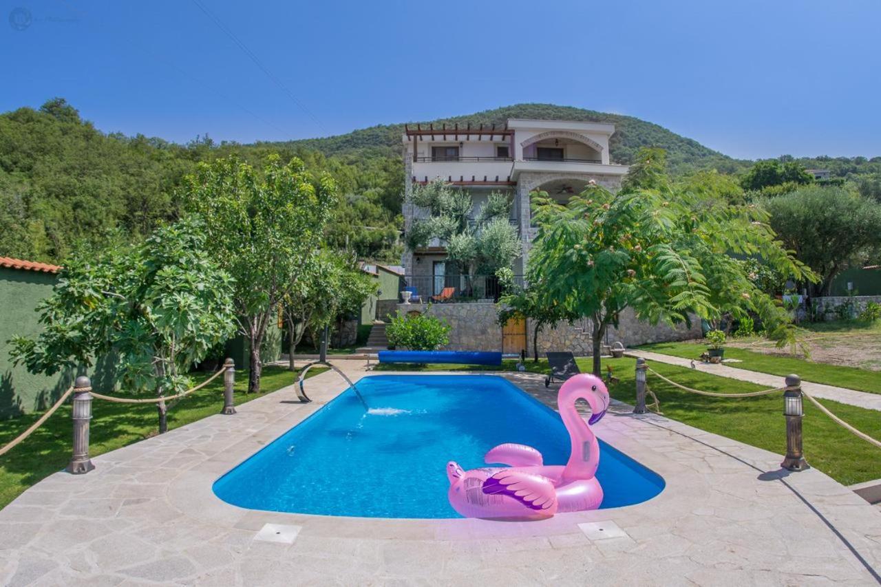 Villa Marco Polo بودفا المظهر الخارجي الصورة