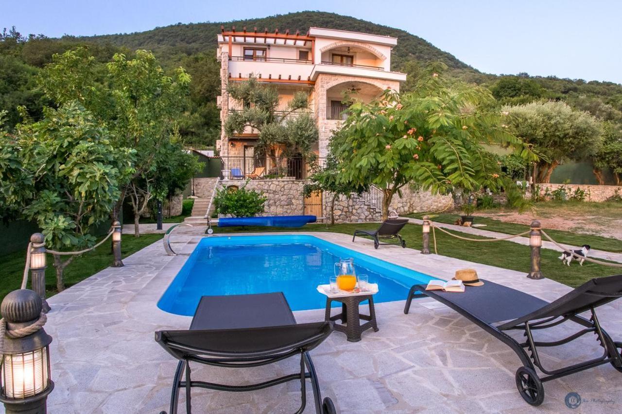 Villa Marco Polo بودفا المظهر الخارجي الصورة