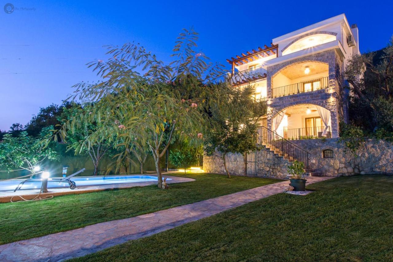 Villa Marco Polo بودفا المظهر الخارجي الصورة
