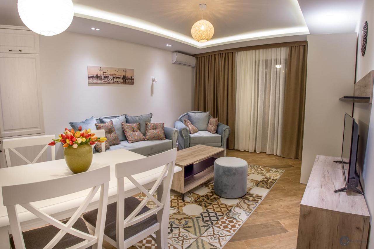 Villa Marco Polo بودفا المظهر الخارجي الصورة