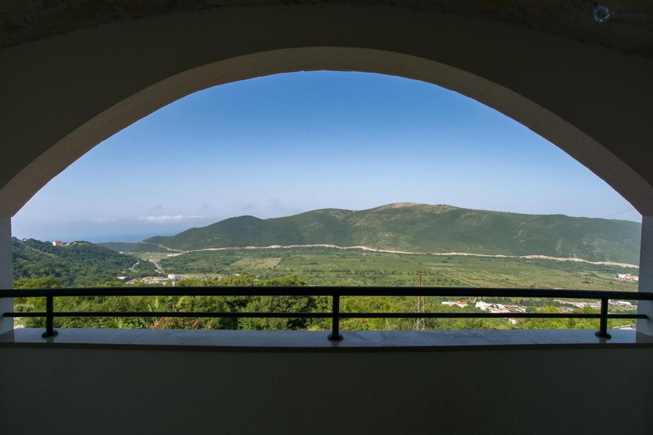 Villa Marco Polo بودفا المظهر الخارجي الصورة