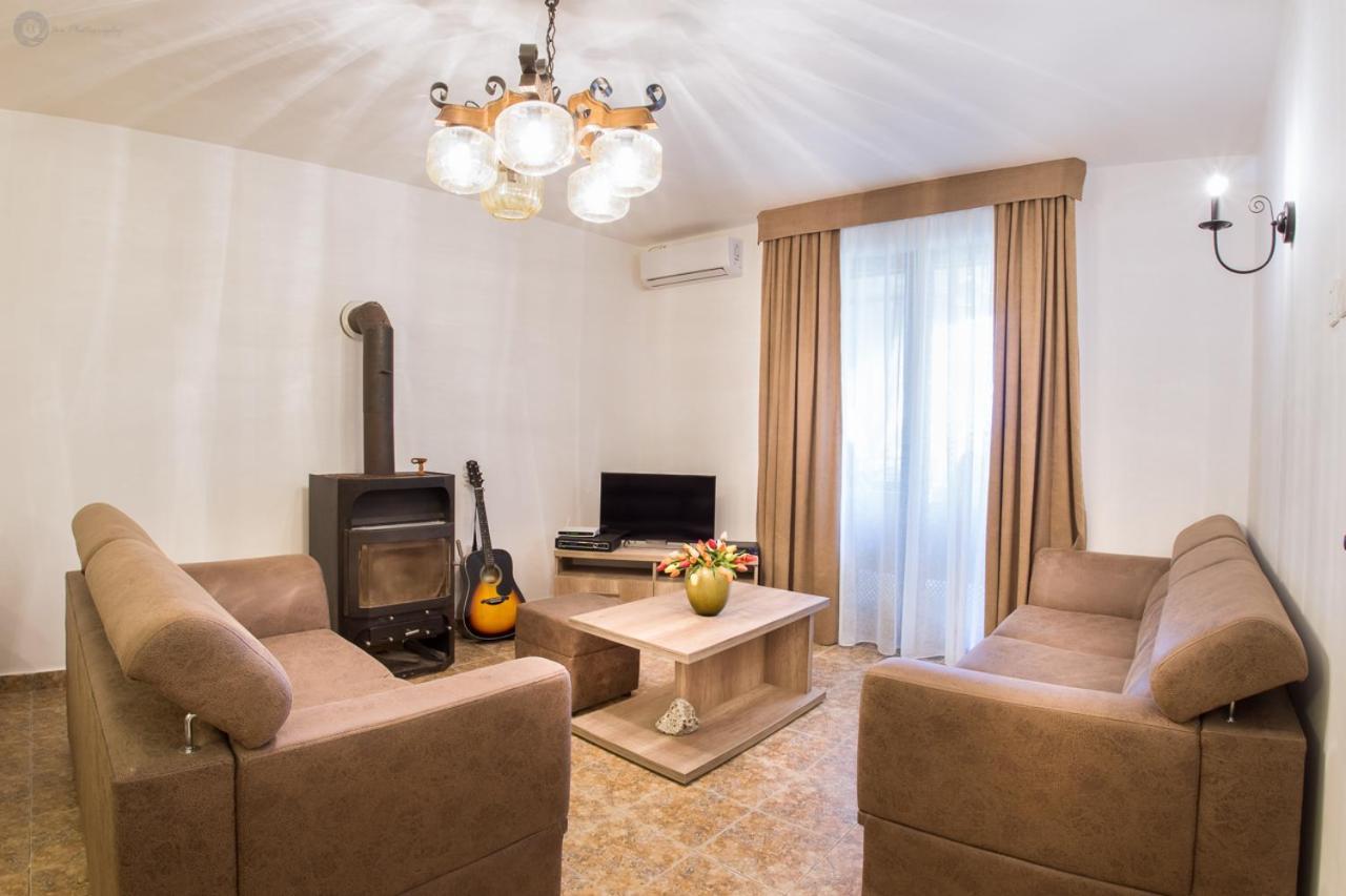Villa Marco Polo بودفا المظهر الخارجي الصورة