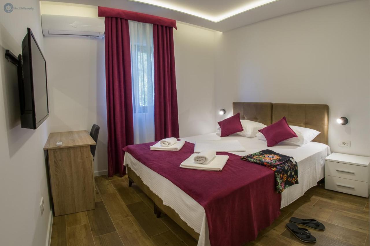 Villa Marco Polo بودفا المظهر الخارجي الصورة