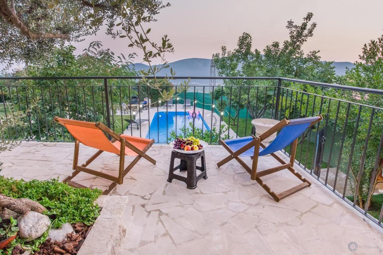 Villa Marco Polo بودفا المظهر الخارجي الصورة