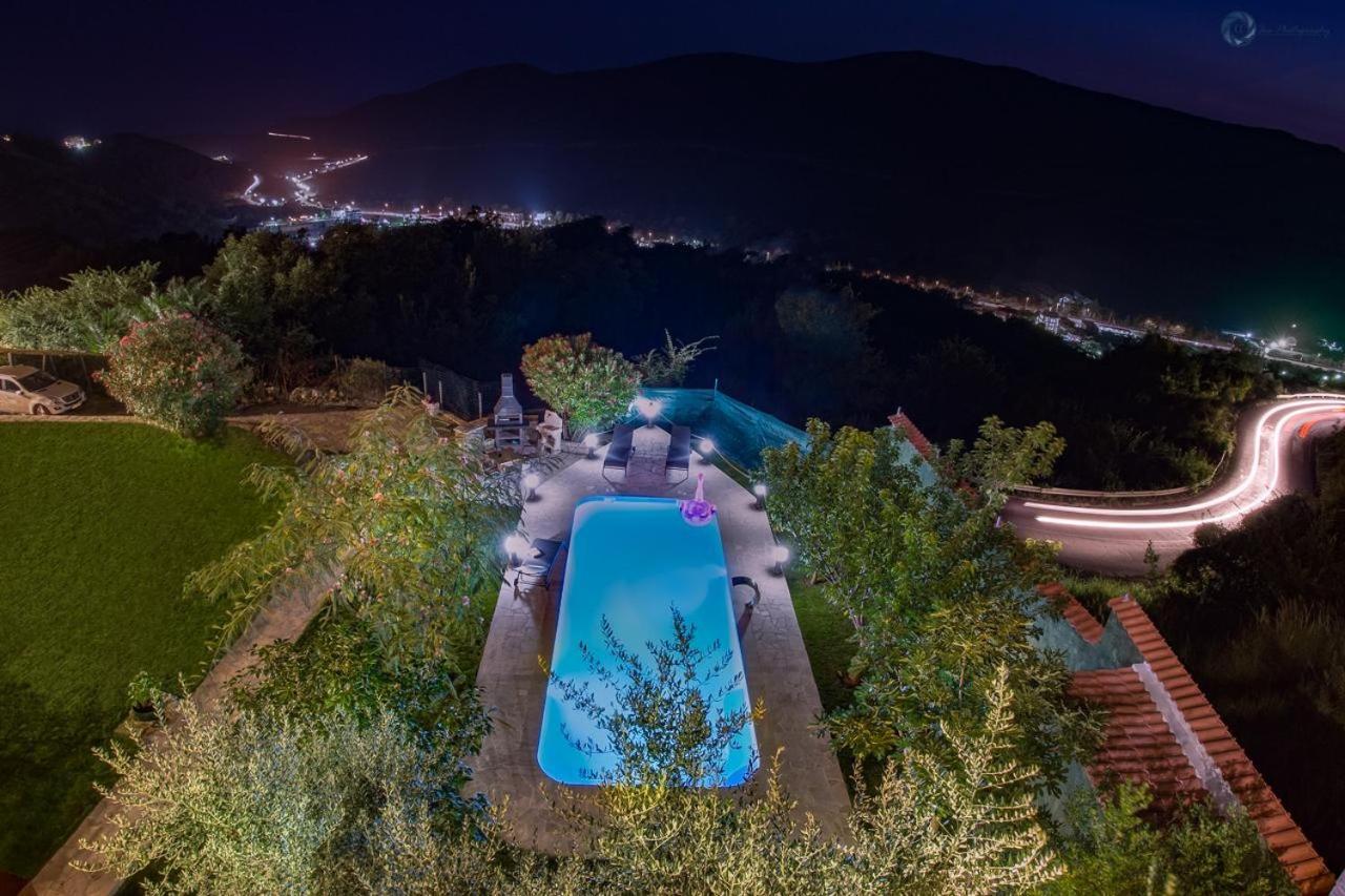 Villa Marco Polo بودفا المظهر الخارجي الصورة