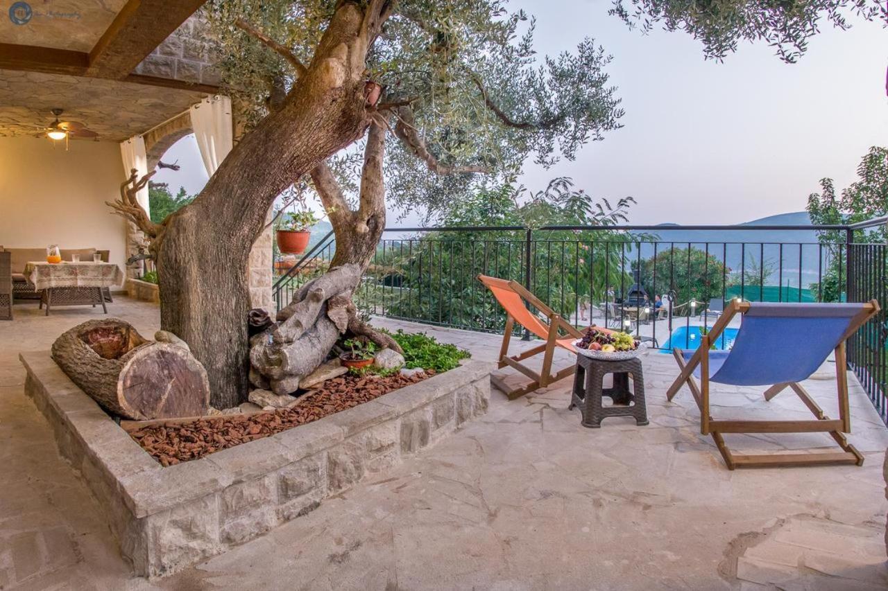 Villa Marco Polo بودفا المظهر الخارجي الصورة