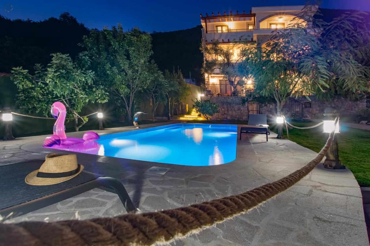 Villa Marco Polo بودفا المظهر الخارجي الصورة